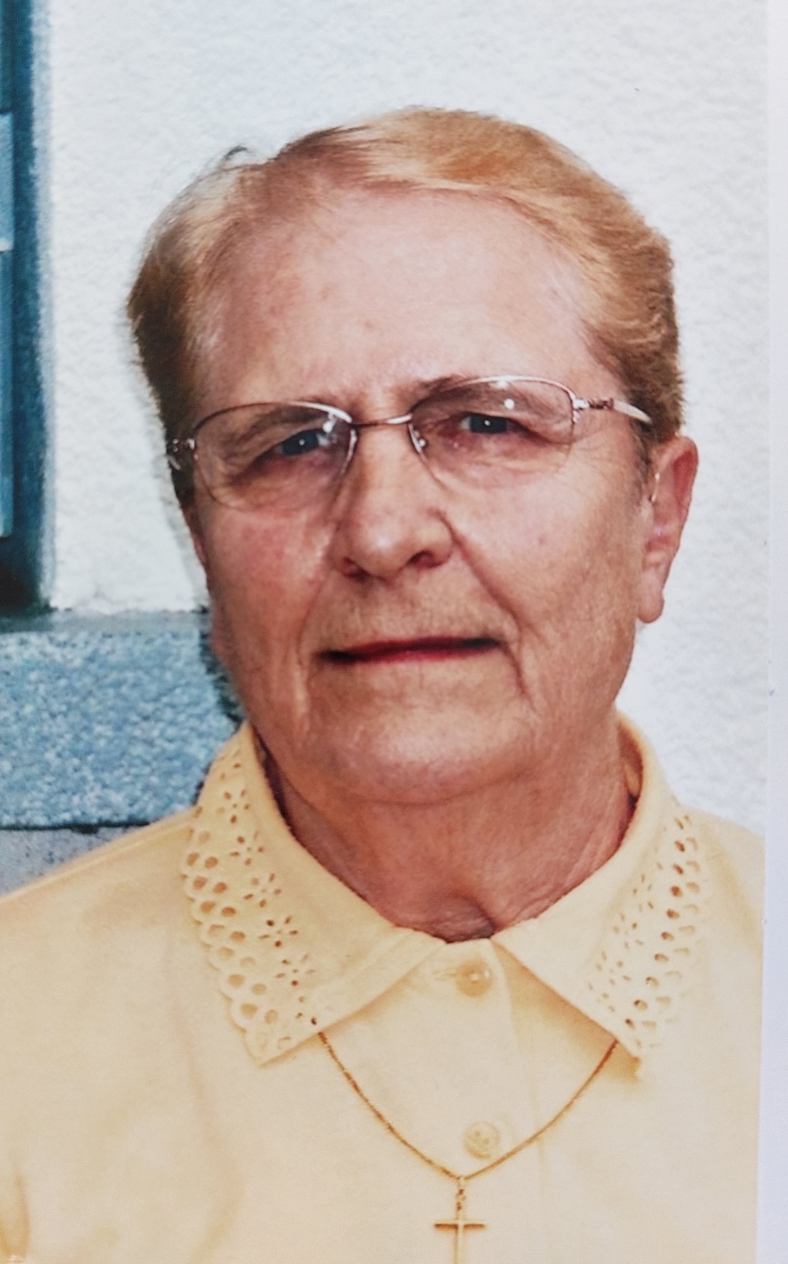 Photo de profil de Madame Marguerite WOLFF